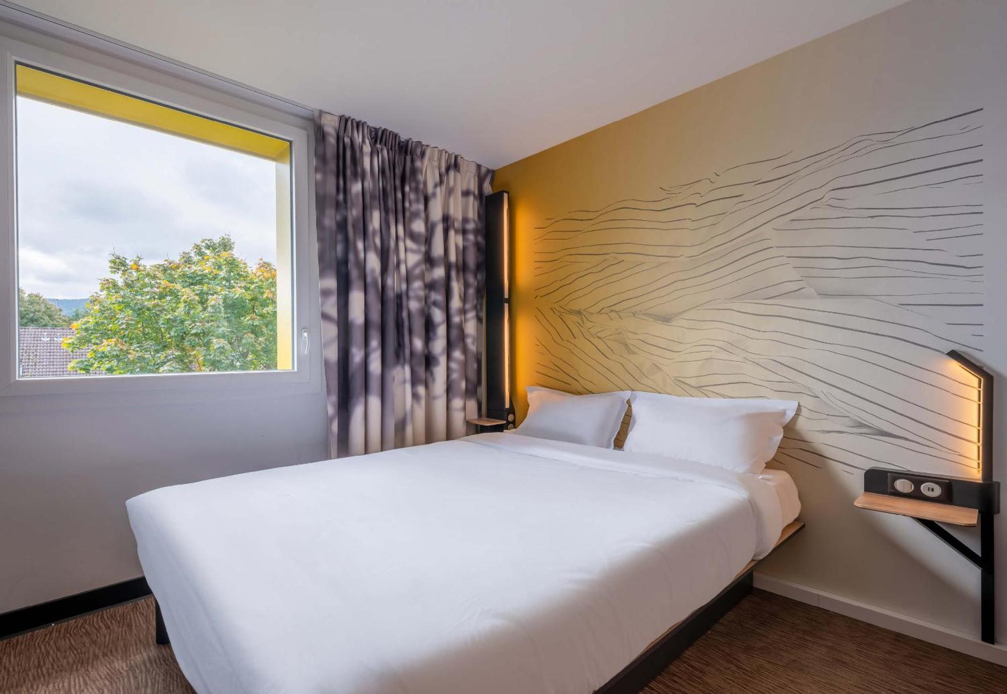 B&B Hotel Annecy Cran-Gevrier Exterior photo