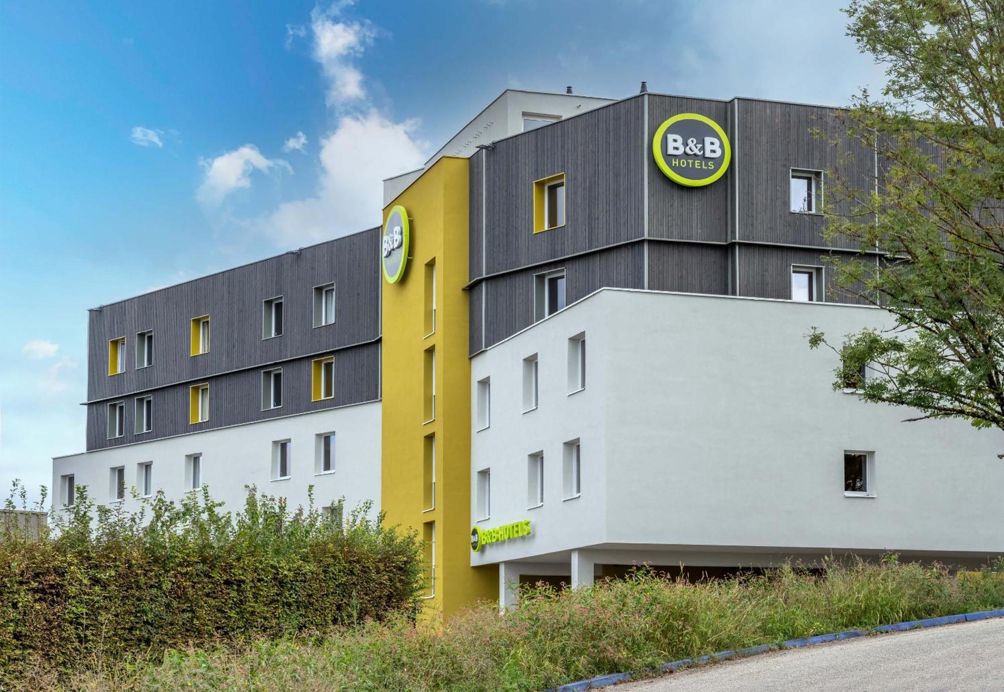B&B Hotel Annecy Cran-Gevrier Exterior photo
